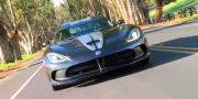 Свежие кадры Viper SRT 2013 V10 и 2013  от  группы Chrysler